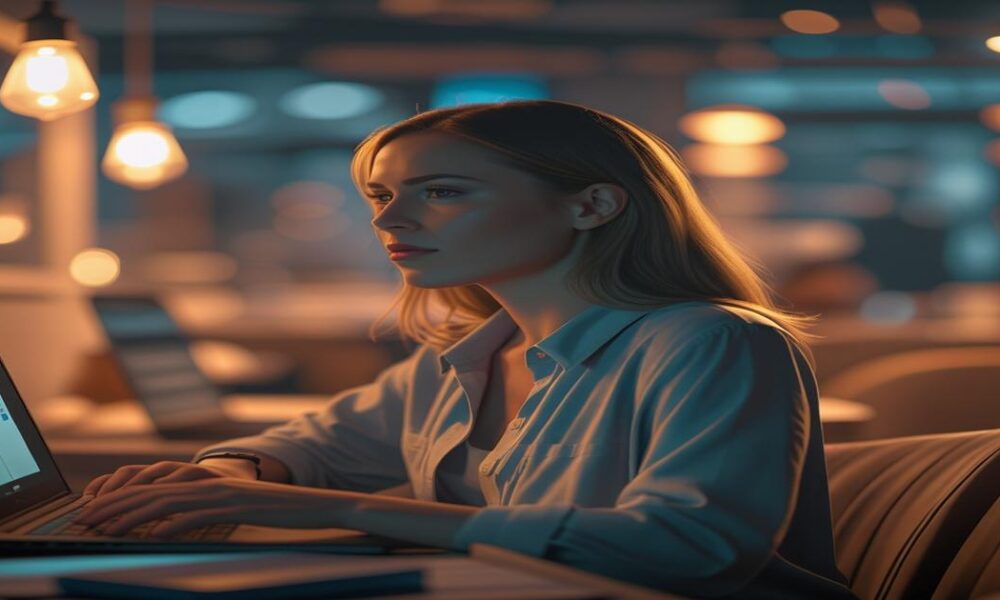 AI-generated image to illustrate the content of Hustle Revenue.