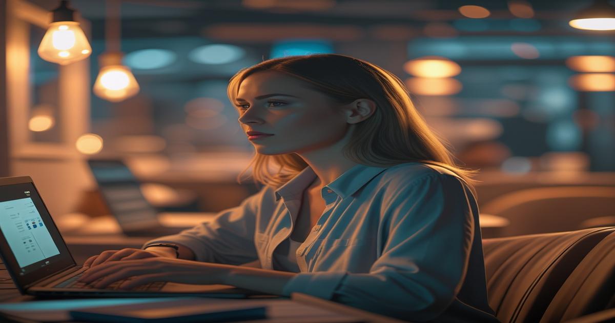 AI-generated image to illustrate the content of Hustle Revenue.