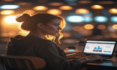 AI-generated image to illustrate the content of Hustle Revenue.