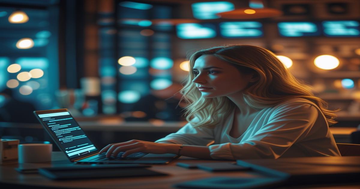 AI-generated image to illustrate the content of Hustle Revenue.