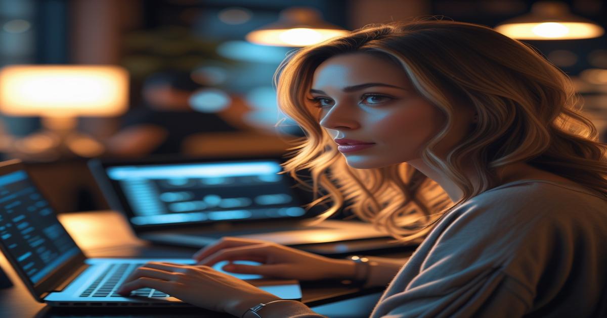AI-generated image to illustrate the content of Hustle Revenue.