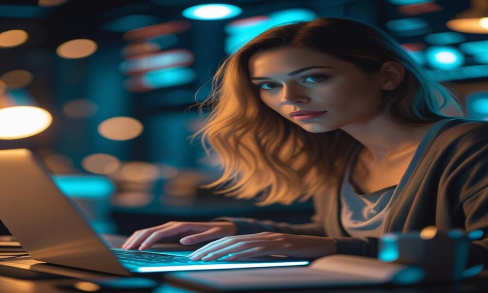 AI-generated image to illustrate the content of Hustle Revenue.