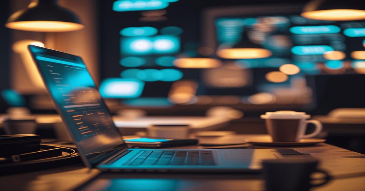 AI-generated image to illustrate the content of Hustle Revenue.