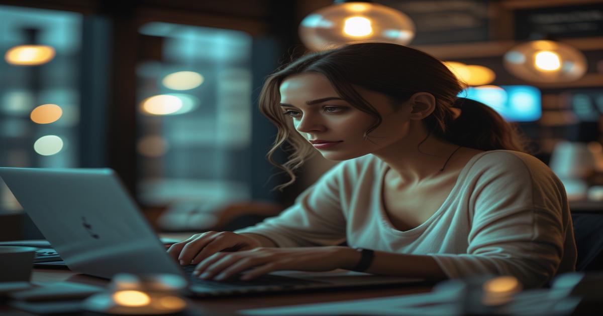 AI-generated image to illustrate the content of Hustle Revenue.