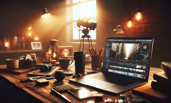 AI-generated image to illustrate the content of Hustle Revenue.