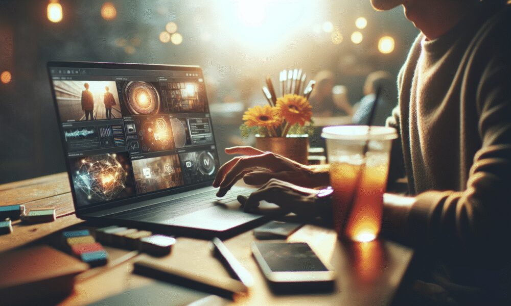 AI-generated image to illustrate the content of Hustle Revenue.