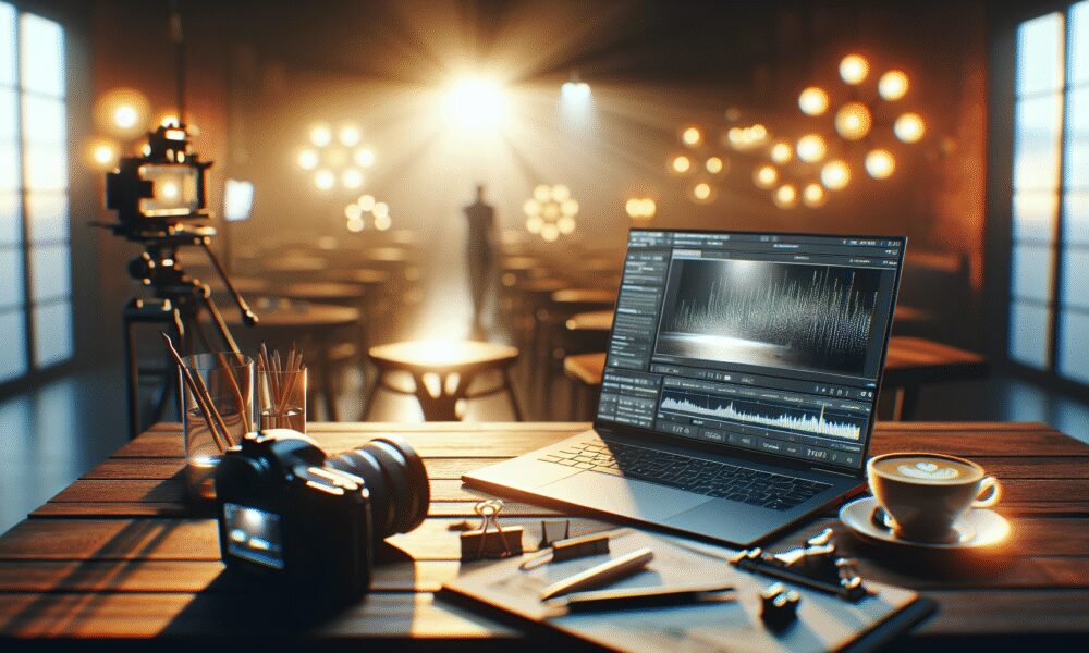 AI-generated image to illustrate the content of Hustle Revenue.