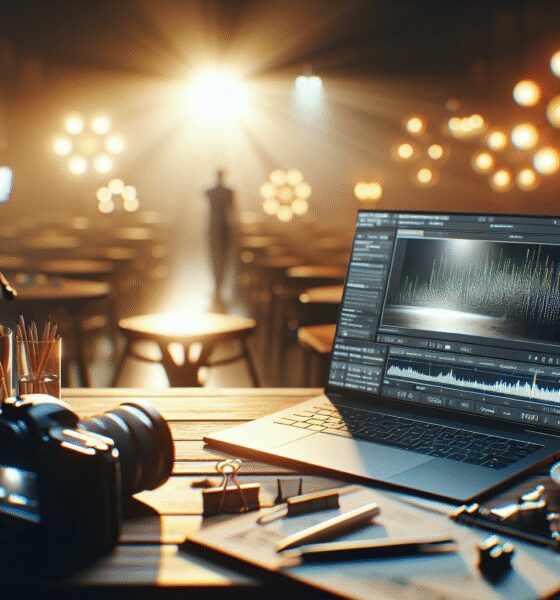 AI-generated image to illustrate the content of Hustle Revenue.