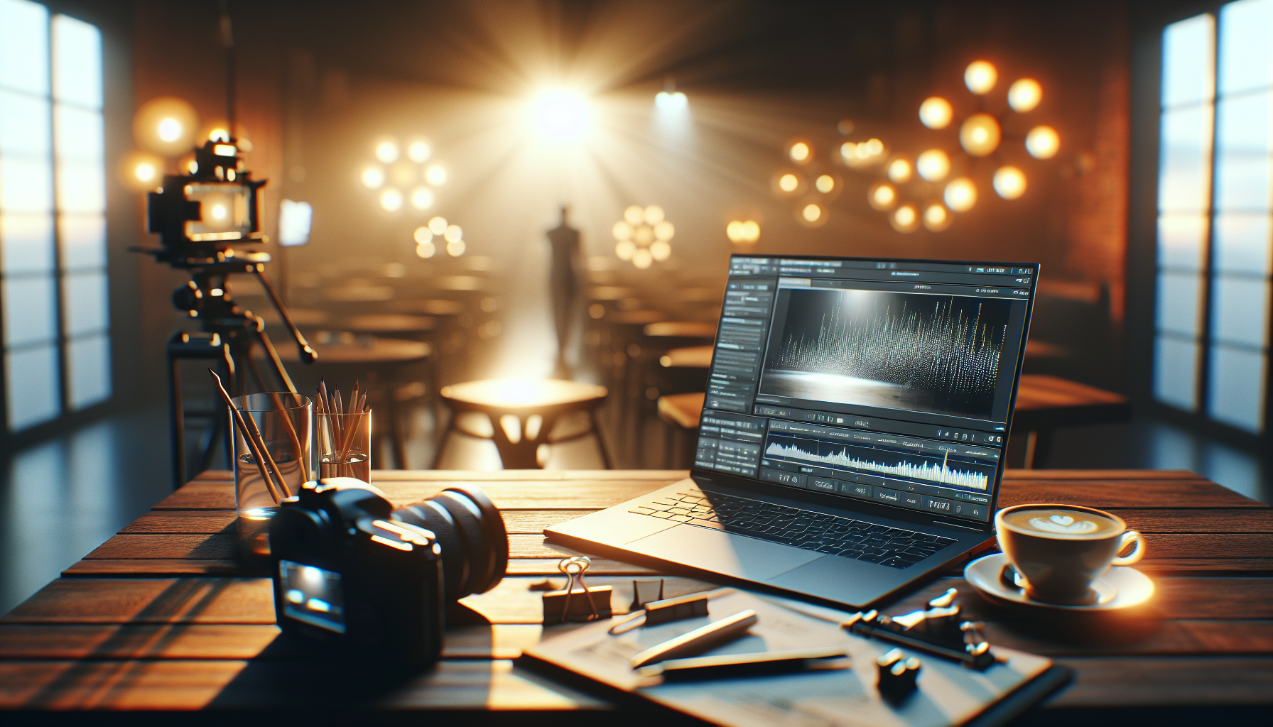 AI-generated image to illustrate the content of Hustle Revenue.