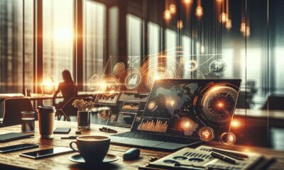 AI-generated image to illustrate the content of Hustle Revenue.