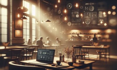 AI-generated image to illustrate the content of Hustle Revenue.