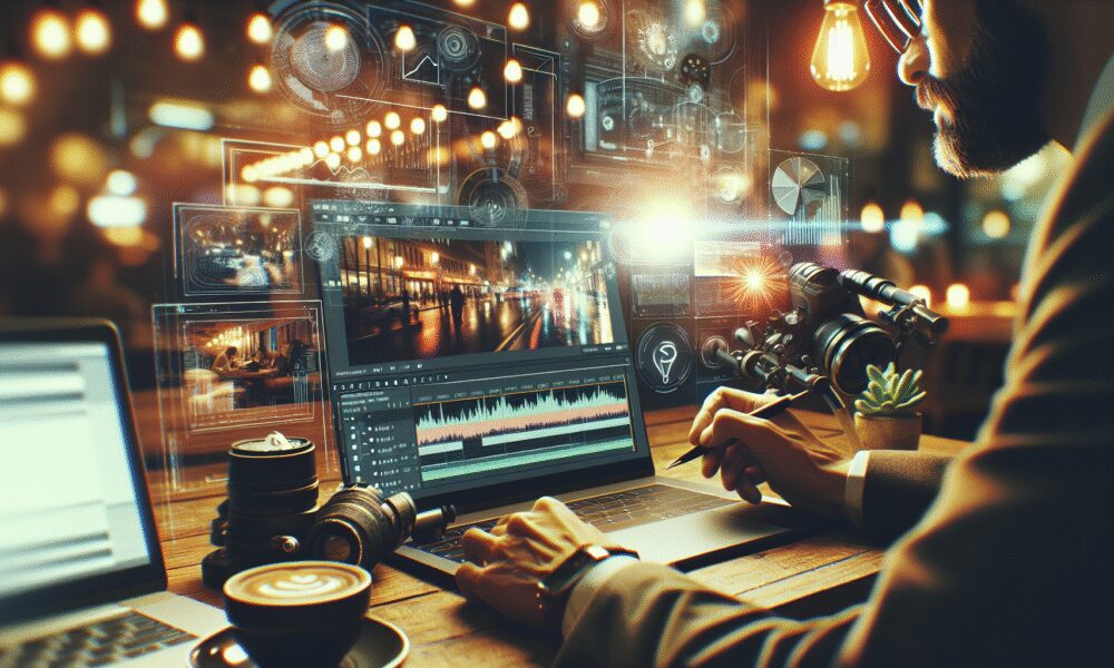 AI-generated image to illustrate the content of Hustle Revenue.