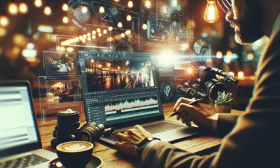 AI-generated image to illustrate the content of Hustle Revenue.