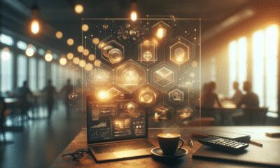 AI-generated image to illustrate the content of Hustle Revenue.