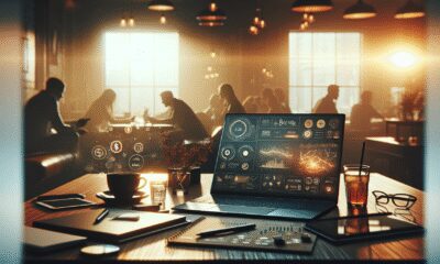AI-generated image to illustrate the content of Hustle Revenue.