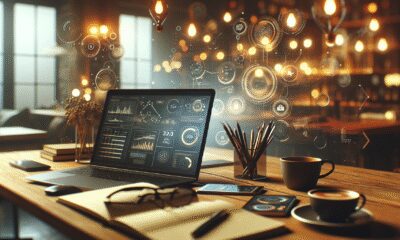 AI-generated image to illustrate the content of Hustle Revenue.