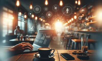 AI-generated image to illustrate the content of Hustle Revenue.
