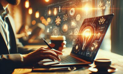 AI-generated image to illustrate the content of Hustle Revenue.