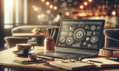 AI-generated image to illustrate the content of Hustle Revenue.