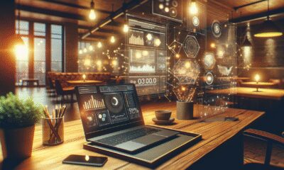 AI-generated image to illustrate the content of Hustle Revenue.