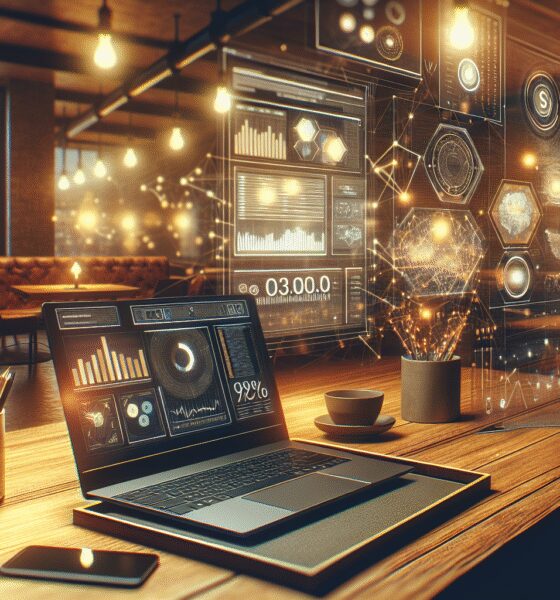 AI-generated image to illustrate the content of Hustle Revenue.