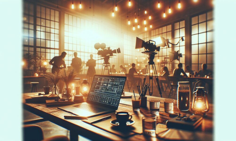 AI-generated image to illustrate the content of Hustle Revenue.