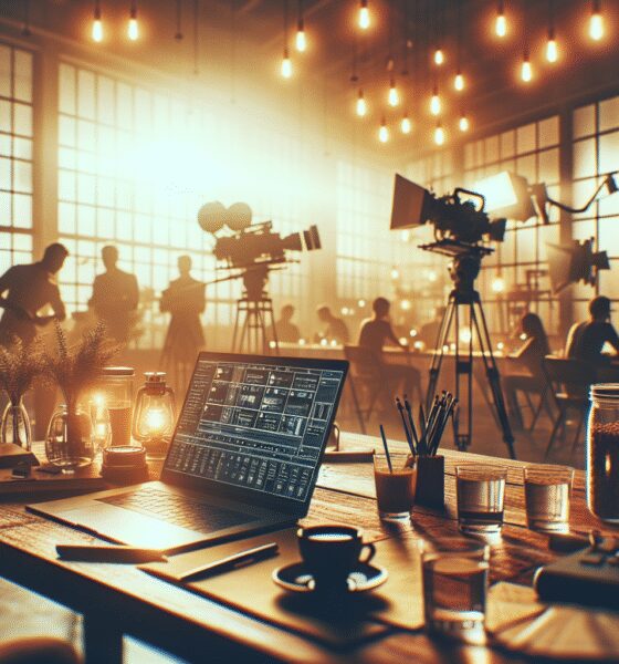 AI-generated image to illustrate the content of Hustle Revenue.
