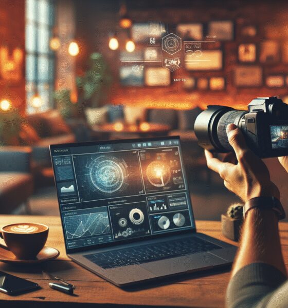 AI-generated image to illustrate the content of Hustle Revenue.