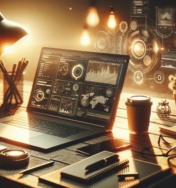 AI-generated image to illustrate the content of Hustle Revenue.