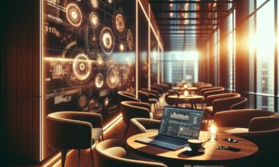AI-generated image to illustrate the content of Hustle Revenue.