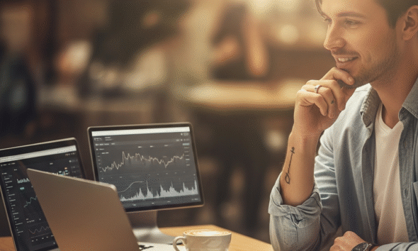 AI-generated image to illustrate the content of Hustle Revenue.