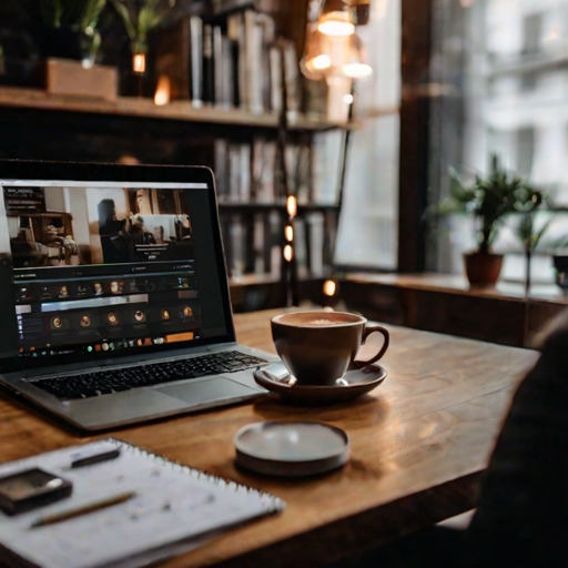 AI-generated image to illustrate the content of Hustle Revenue.