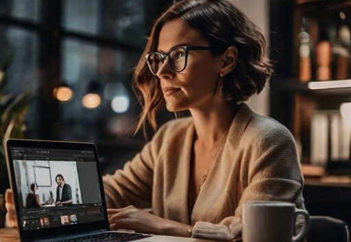 AI-generated image to illustrate the content of Hustle Revenue.