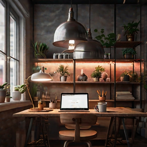 AI-generated image to illustrate the content of Hustle Revenue.