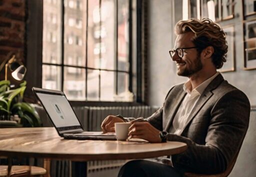 AI-generated image to illustrate the content of Hustle Revenue.