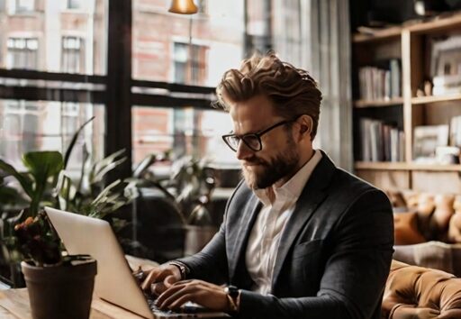 AI-generated image to illustrate the content of Hustle Revenue.