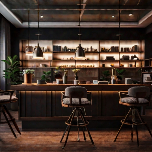 AI-generated image to illustrate the content of Hustle Revenue.