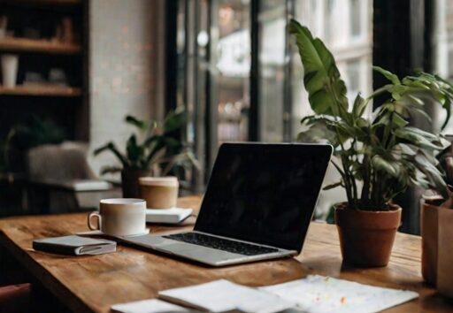 AI-generated image to illustrate the content of Hustle Revenue.