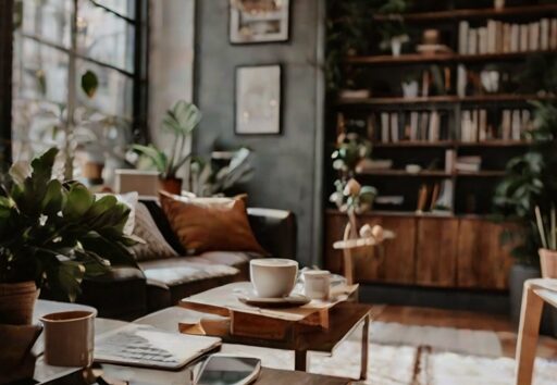 AI-generated image to illustrate the content of Hustle Revenue.