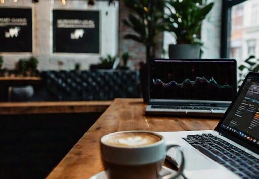 AI-generated image to illustrate the content of Hustle Revenue.