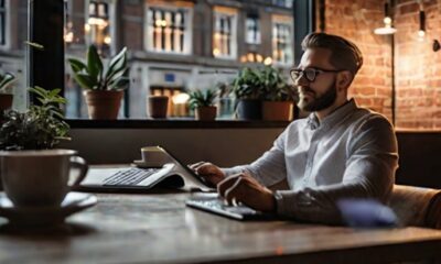 AI-generated image to illustrate the content of Hustle Revenue.