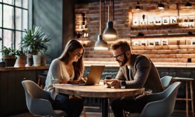 AI-generated image to illustrate the content of Hustle Revenue.